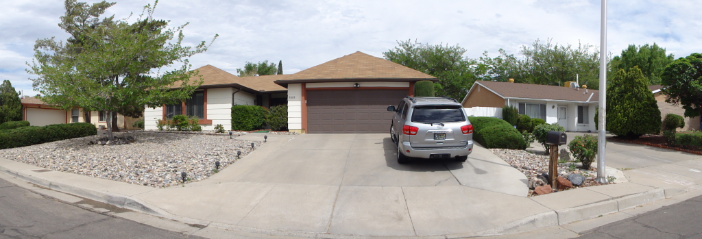 308 Negra Arroyo Lane Albuquerque Nouveau Mexique 87104